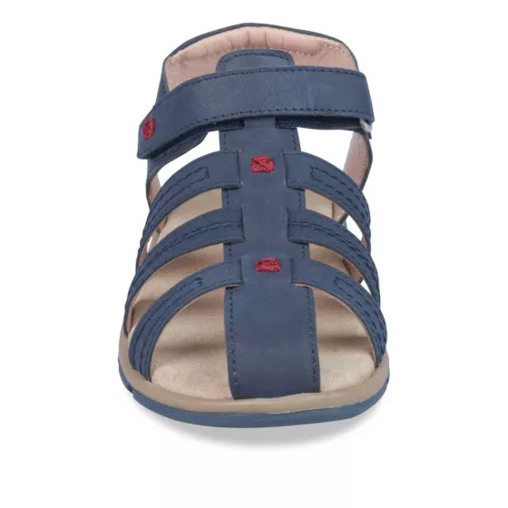 Sandales MARINE TAMS CUIR