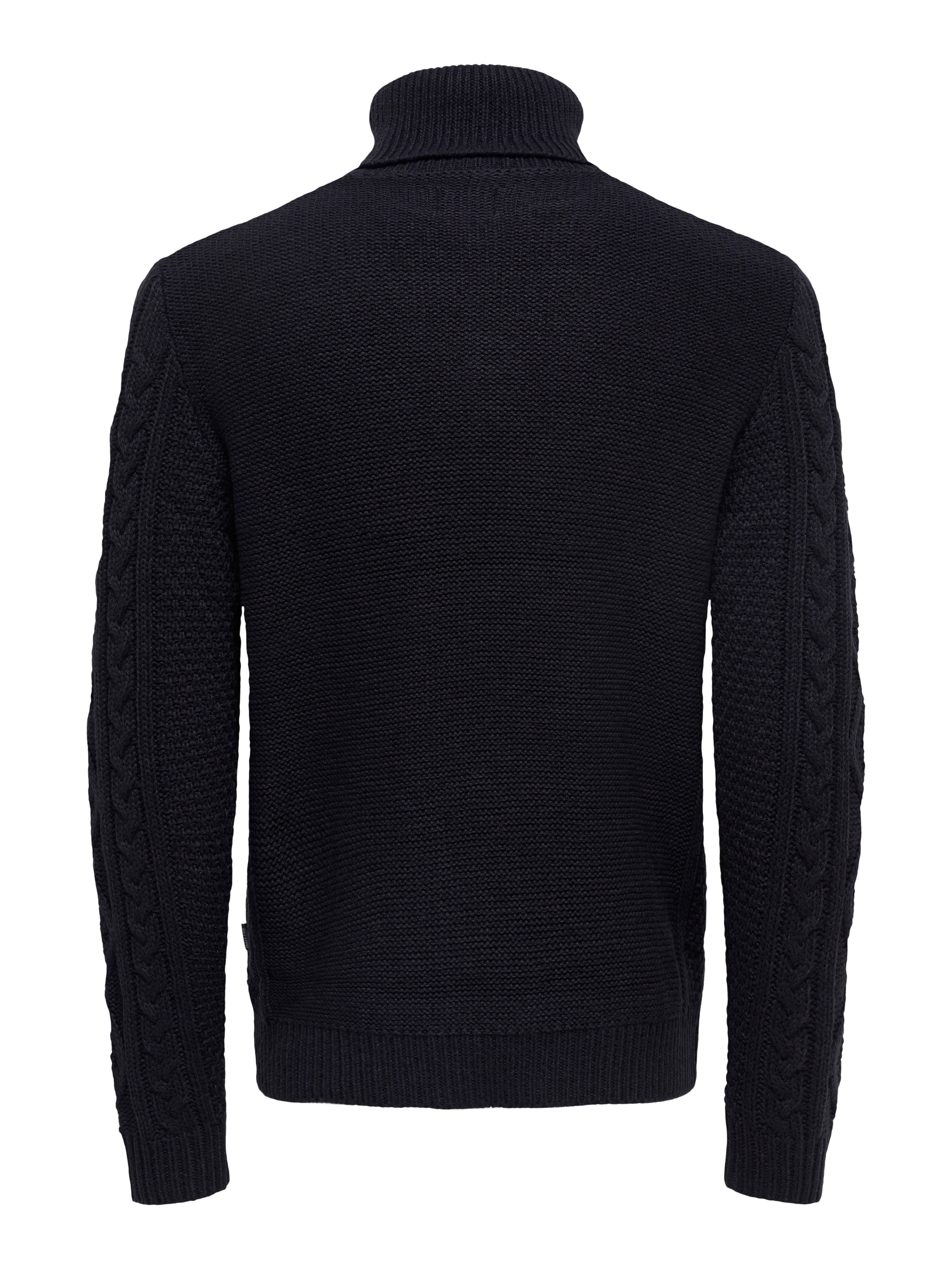 ONSRIGGE Pullover Dark Navy