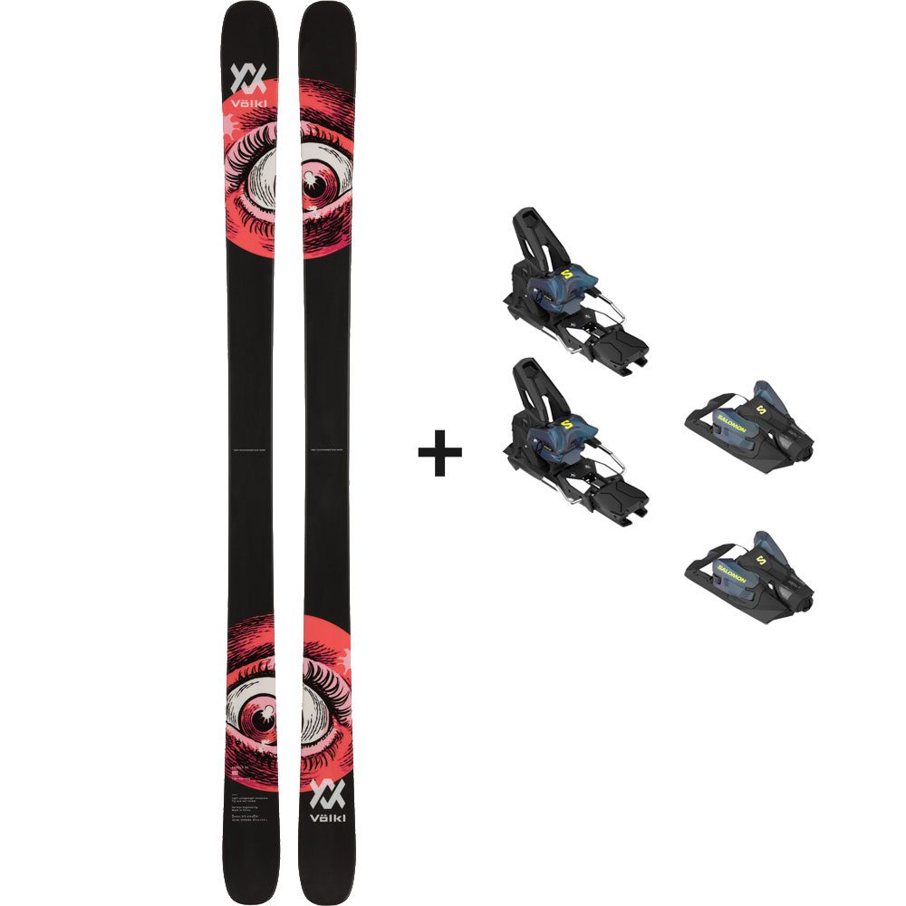 Völkl Revolt 84 23/24 Freeski inkl. Strive 14 GripWalk Bindung