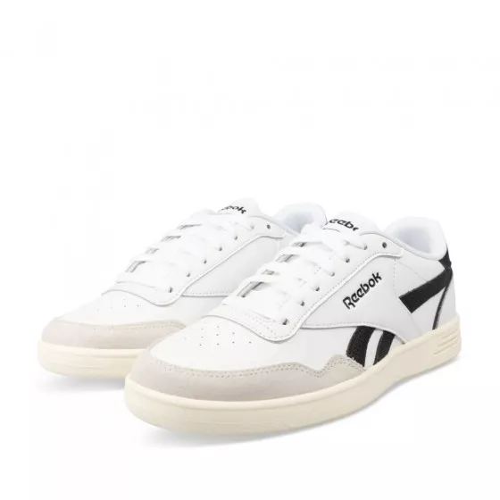 Baskets BLANC REEBOK Royal Techque