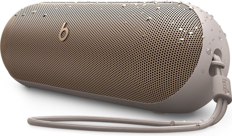 Apple - Beats Pill - Champagne Gold - Bluetooth Speaker