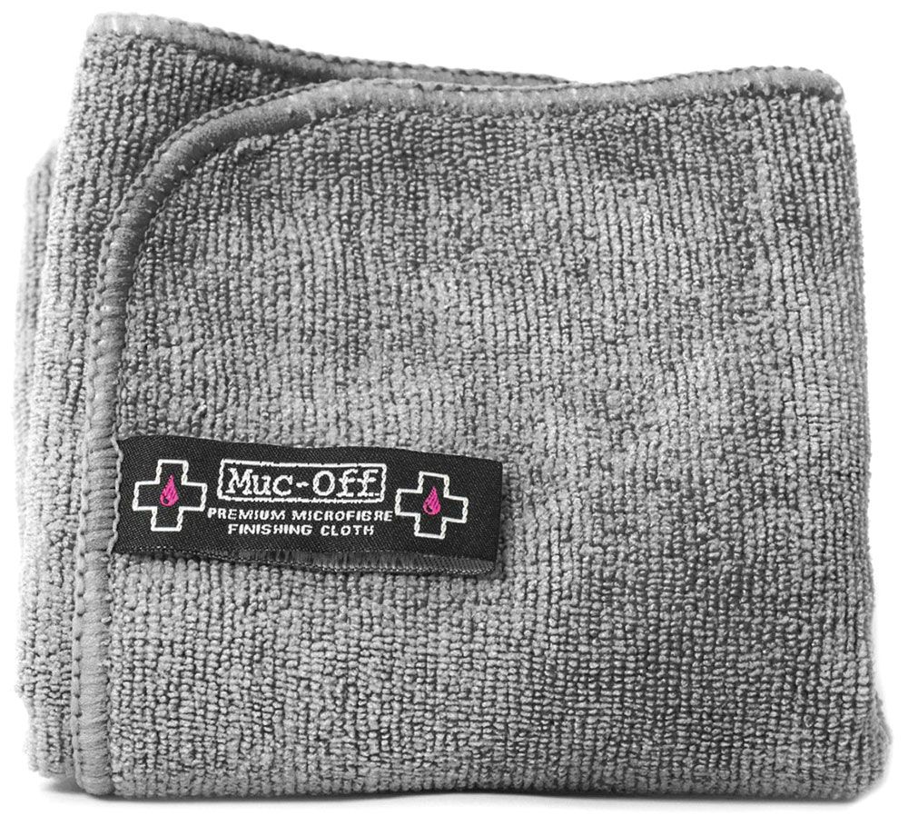 Muc-Off Luxury Microfibre Polishing Cloth Politurtuch kaufen | Bike-Discount