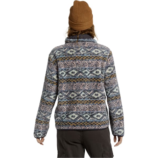 Sweatshirt BILLABONG W SWITCHBACK PO DUSTY PEACH