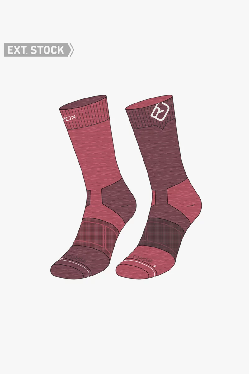 Ortovox Alpine Mid 35-44 Damen Wandersocken