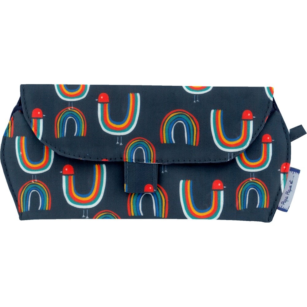 Etui À Lunettes Poules En Ciel
