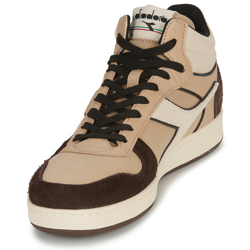 Diadora - MAGIC B TREATED - Beige / Marron