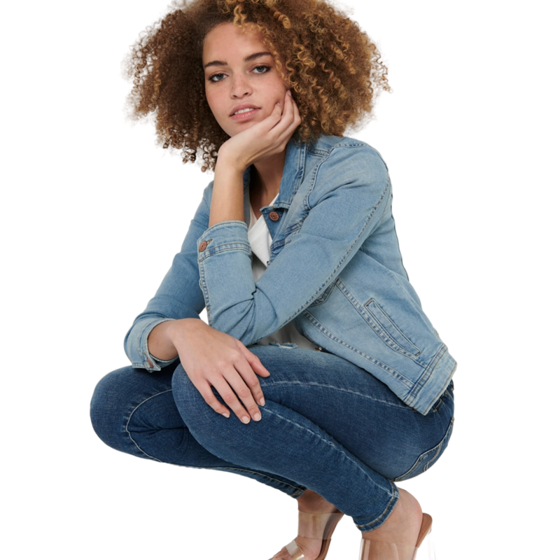 Tia Denim Jas