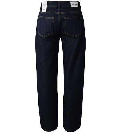 Hound Jeans - Wide - Dark Blue Used