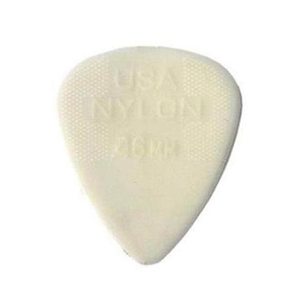 Dunlop Pack de 12 Palhetas Nylon Standard 44P 0.46 mm