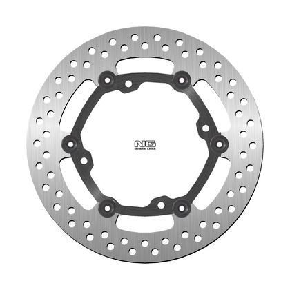 Disque de frein Rond NG flottant