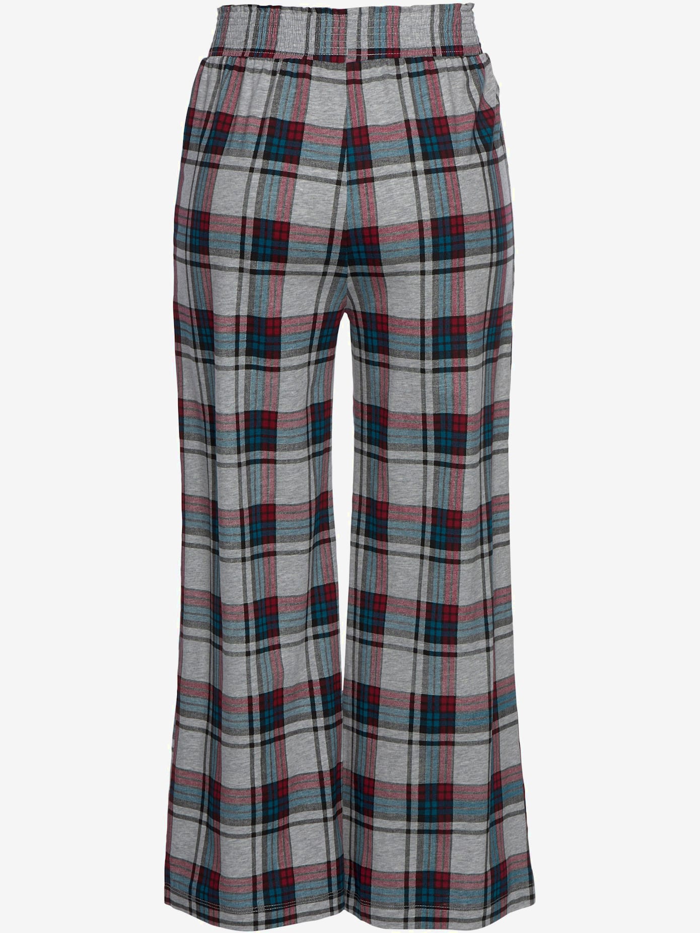 Bas de pyjama pantalon de nuit à motifs