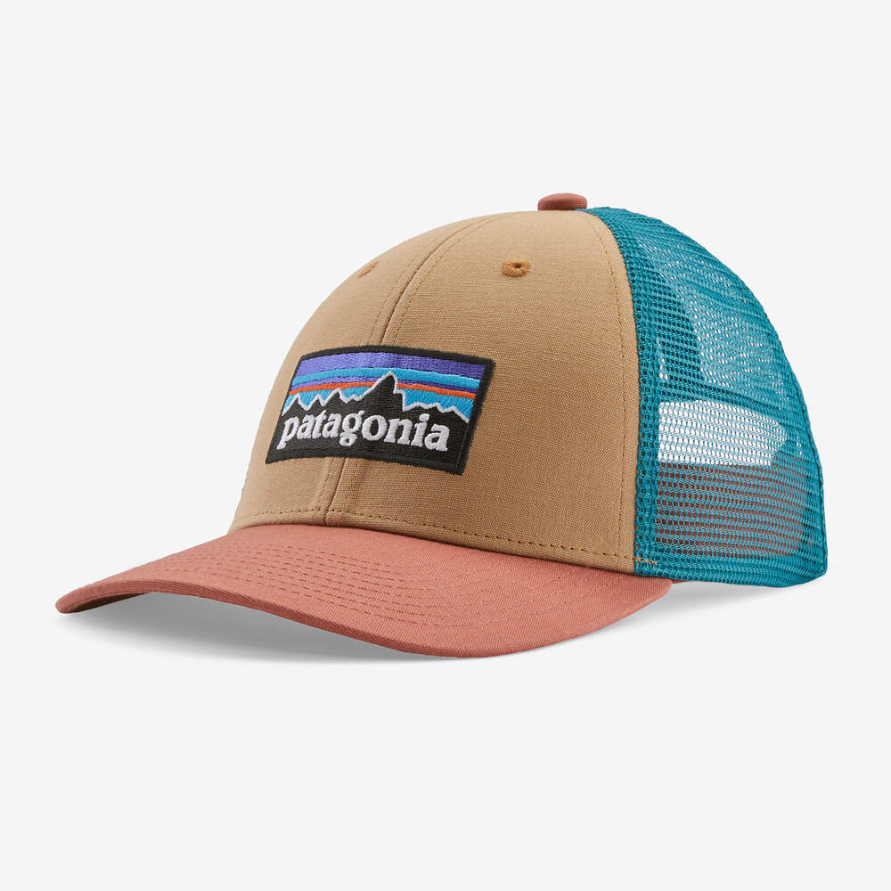 P-6 Logo LoPro Trucker Cap