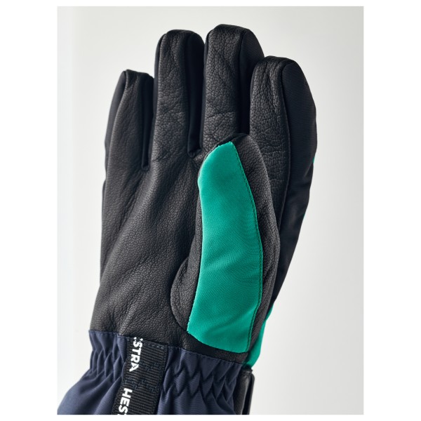 Hestra - Kid's Skare CZone Junior 5 Finger - Gants