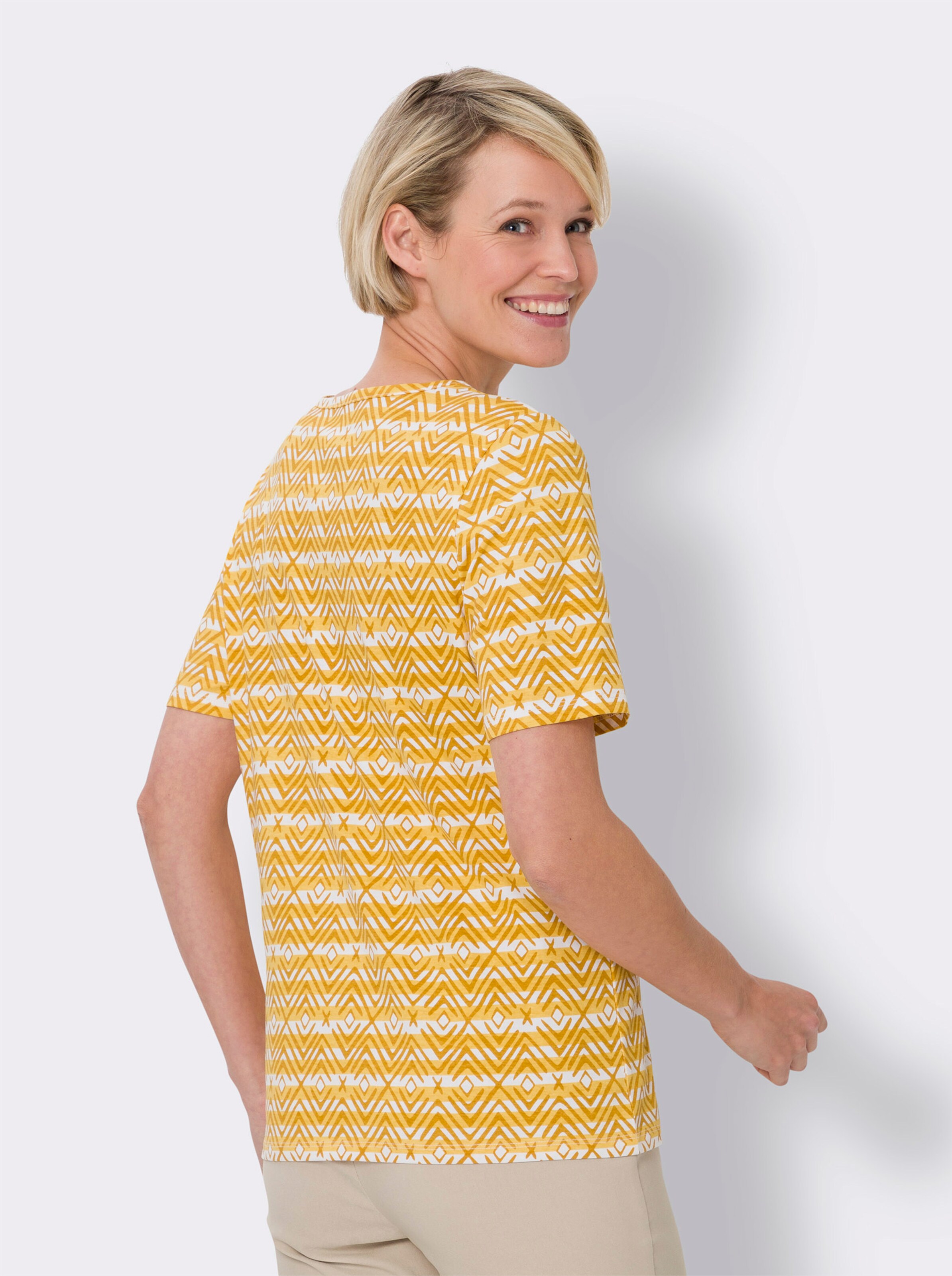 Kurzarmshirt