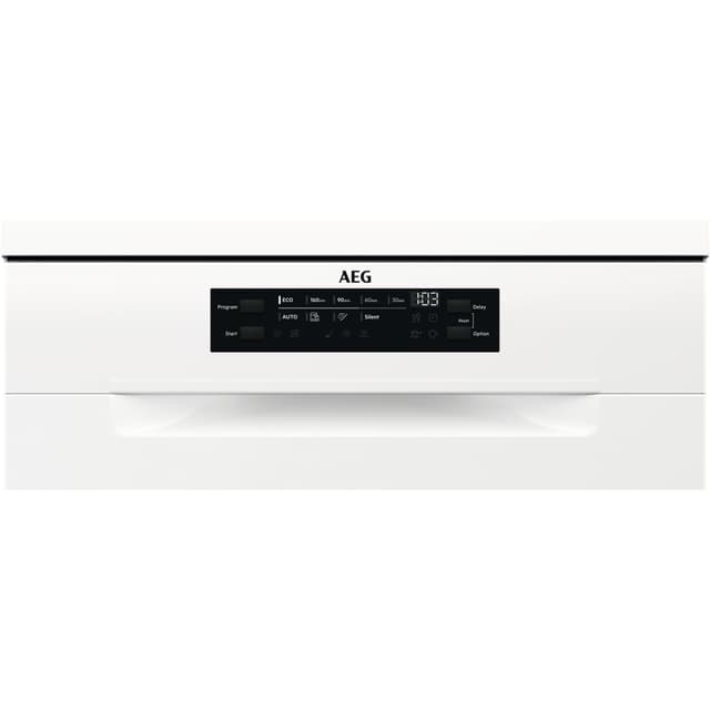 AEG 7000 Series opvaskemaskine FBB63647PW (hvid)