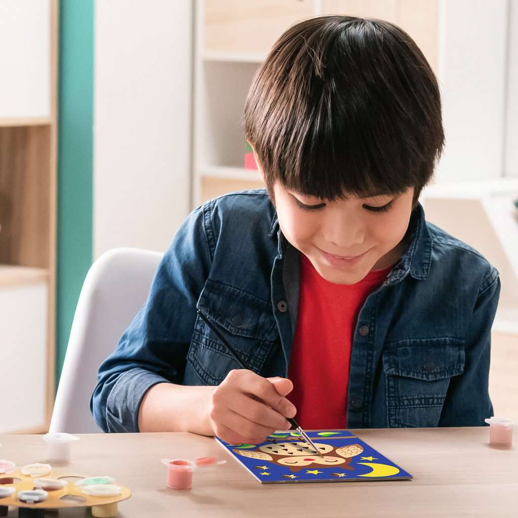 Ravensburger Spiel Niedliche Eule