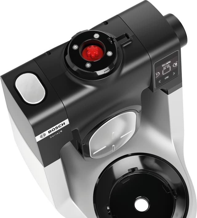 Bosch blendertilbehør MUZS6MX (sort)