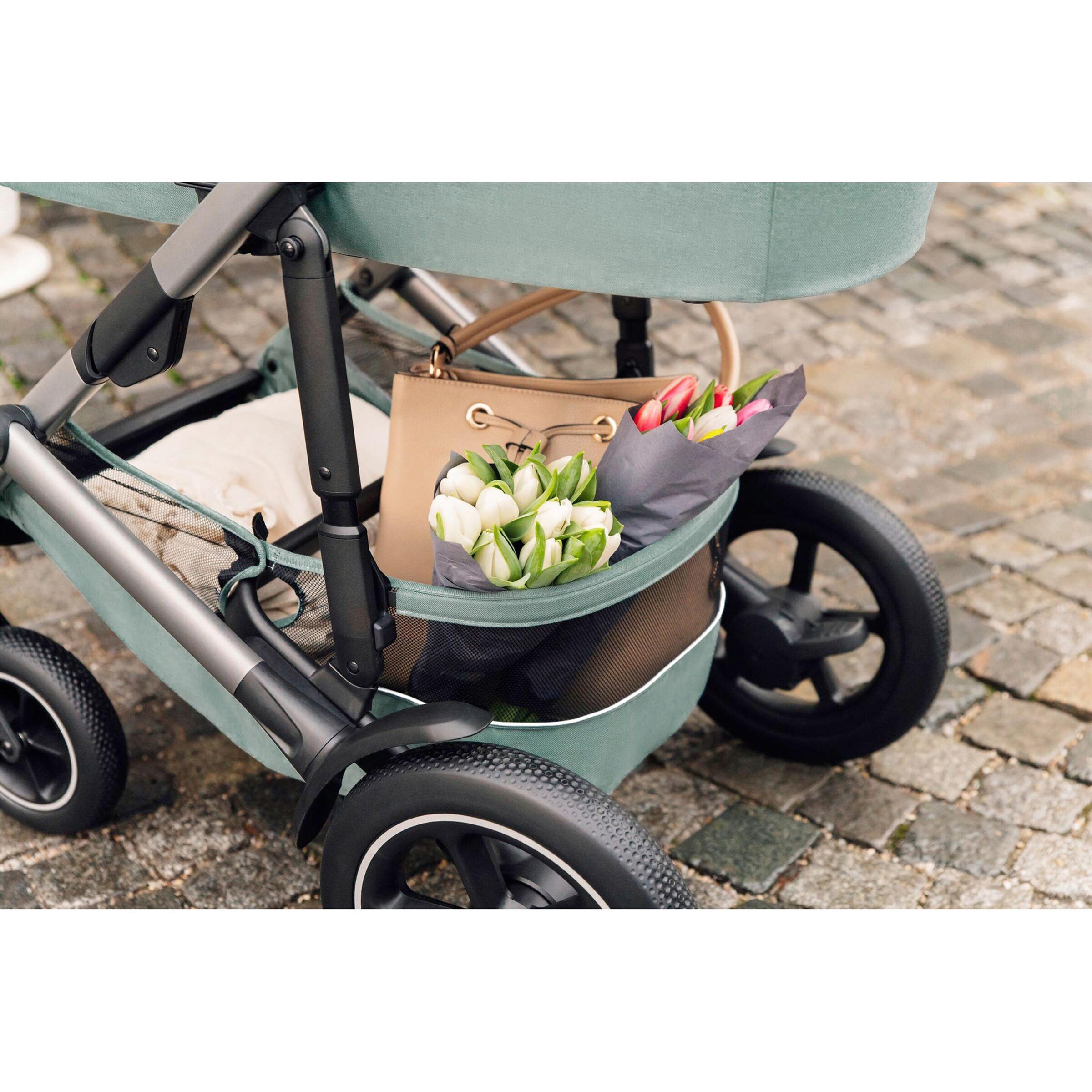 Britax Römer - Britax Römer Diamond Kinderwagen SMILE 5Z midnight grey