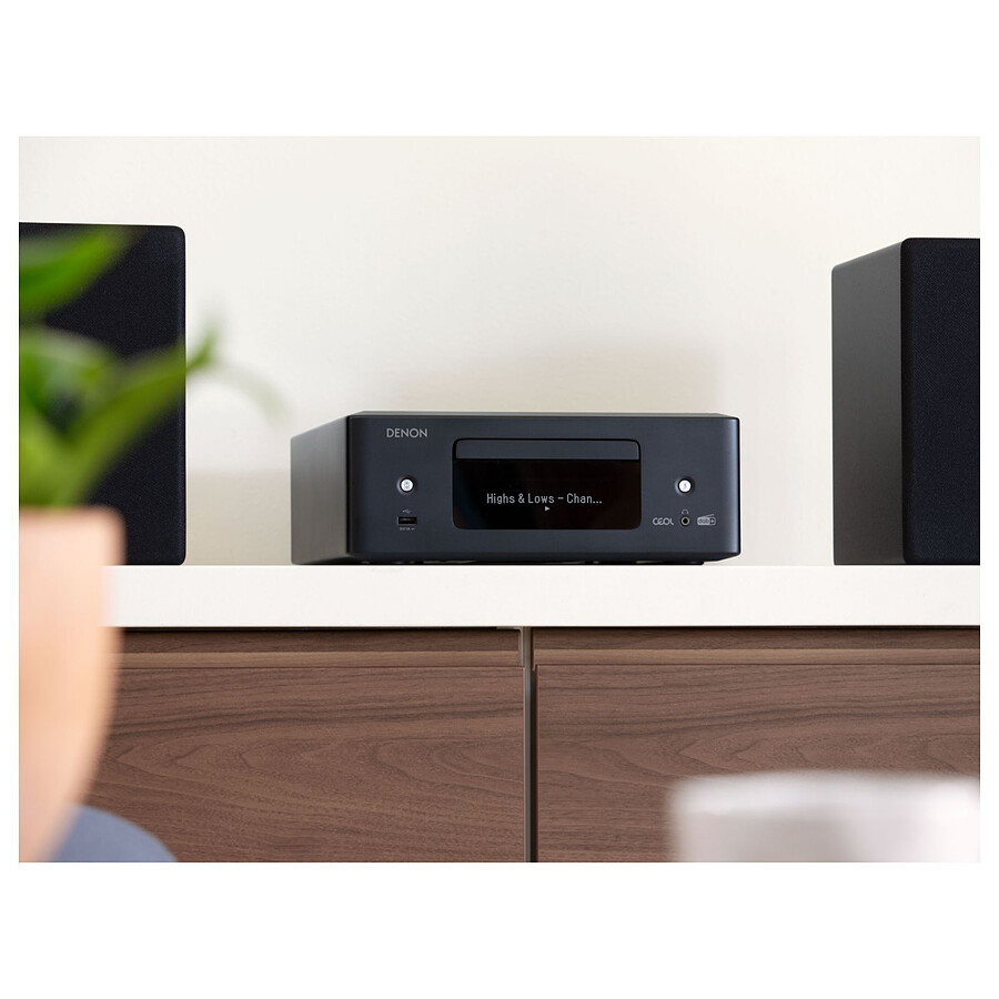 Denon CEOL N12DAB Noir