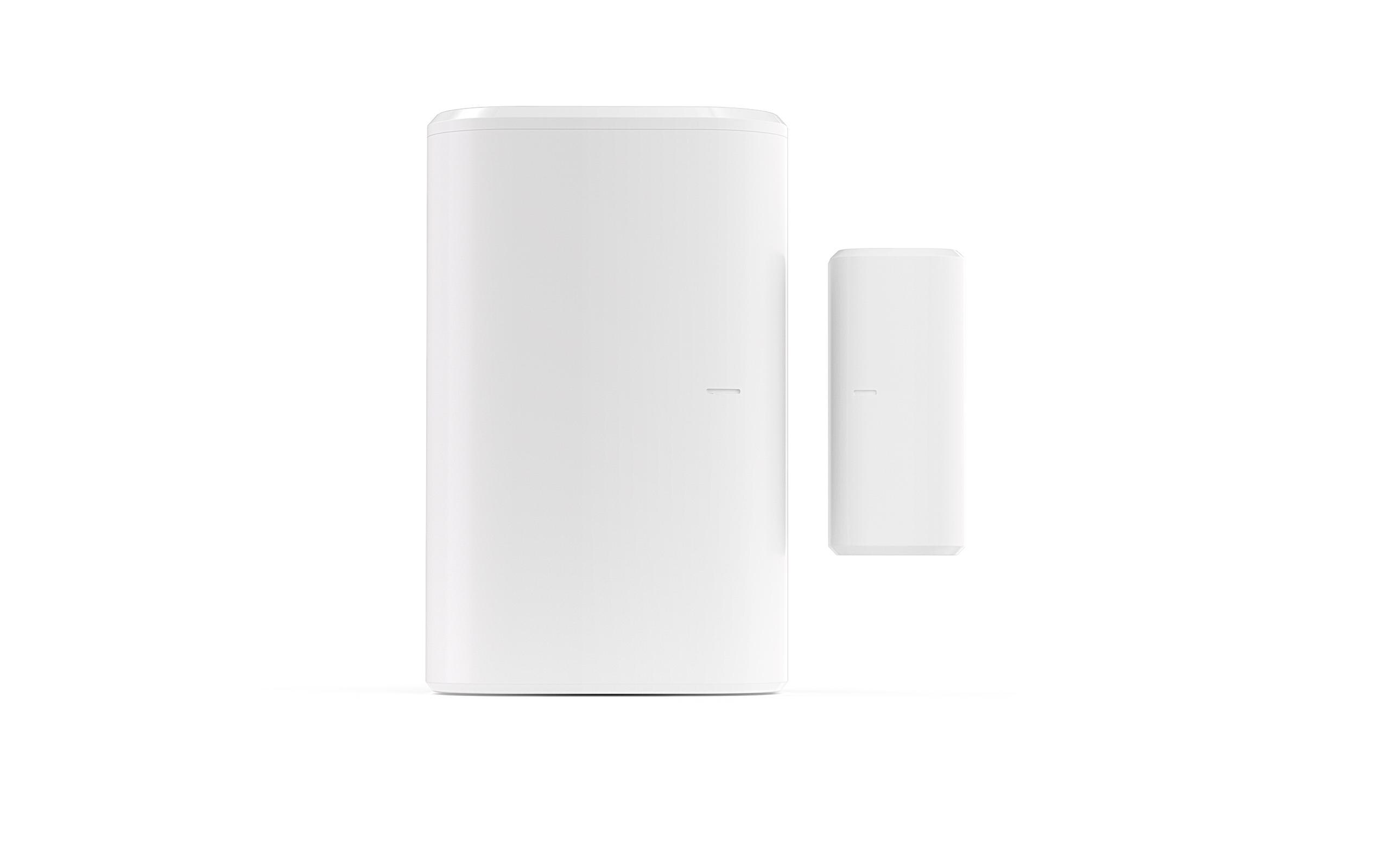 WLAN-Tür-/Fensterkontakt SNZB-04P DC 3 VZigbee Wireless-Schalter