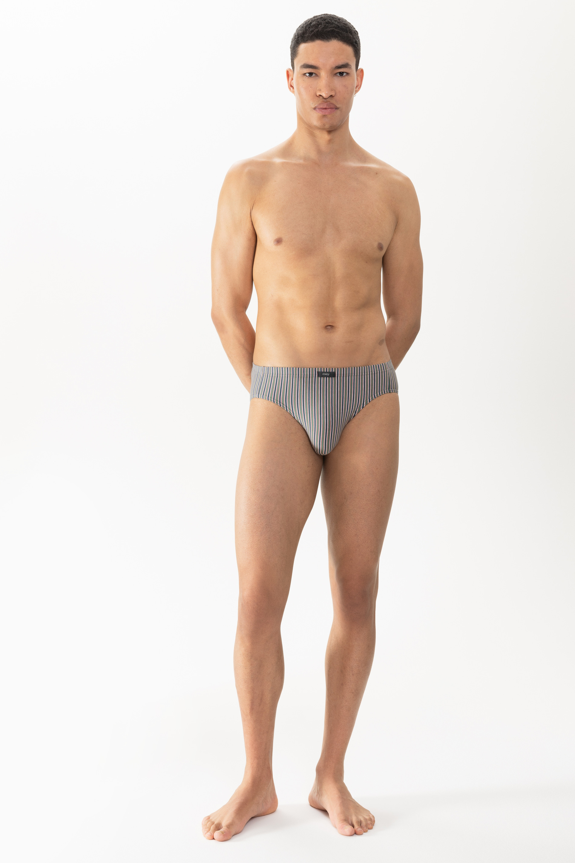 Jazz-Pants<br>Serie Green Stripes