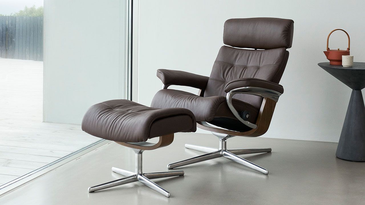 Relaxfauteuil Erik Cross  | Stressless