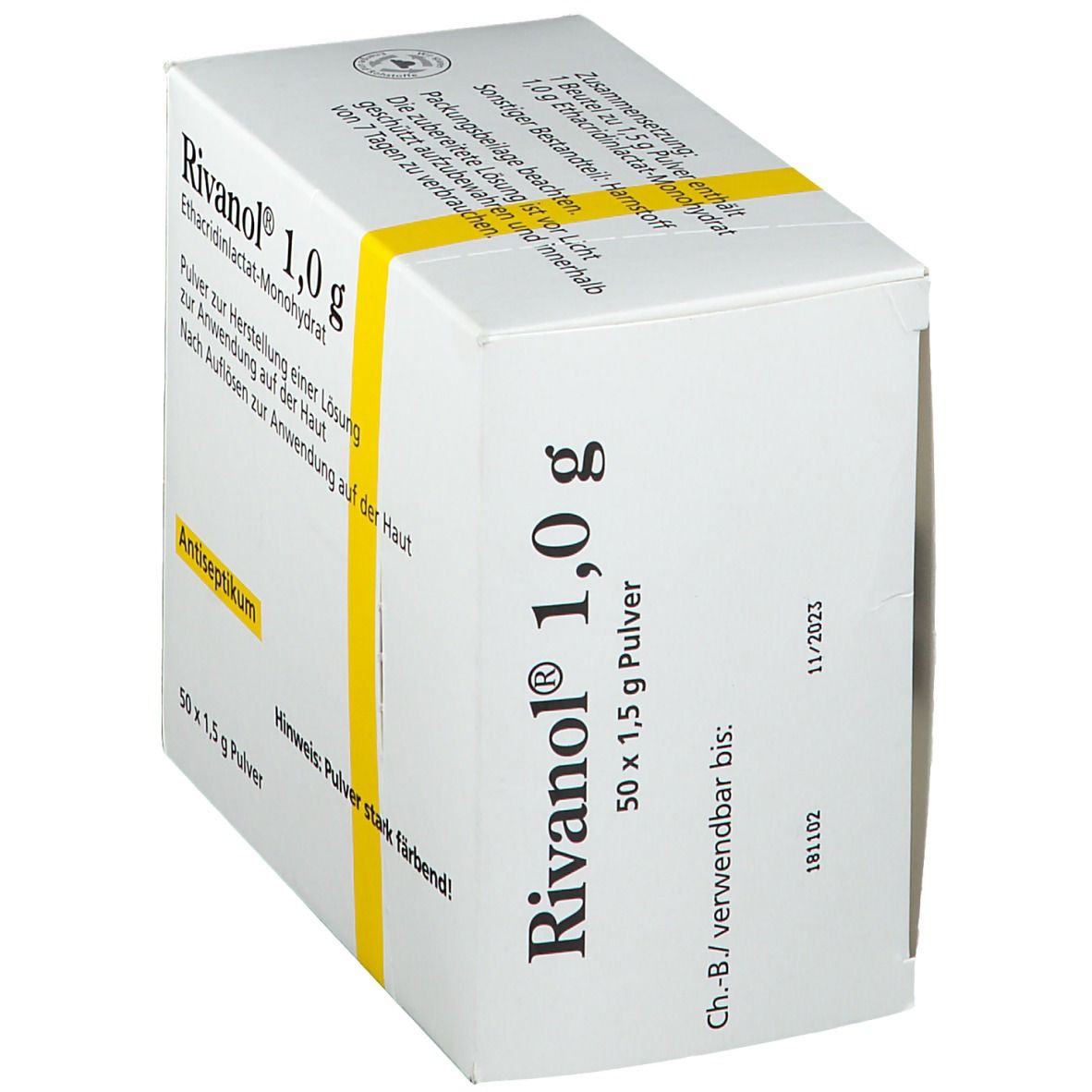 Rivanol® 1,0 g