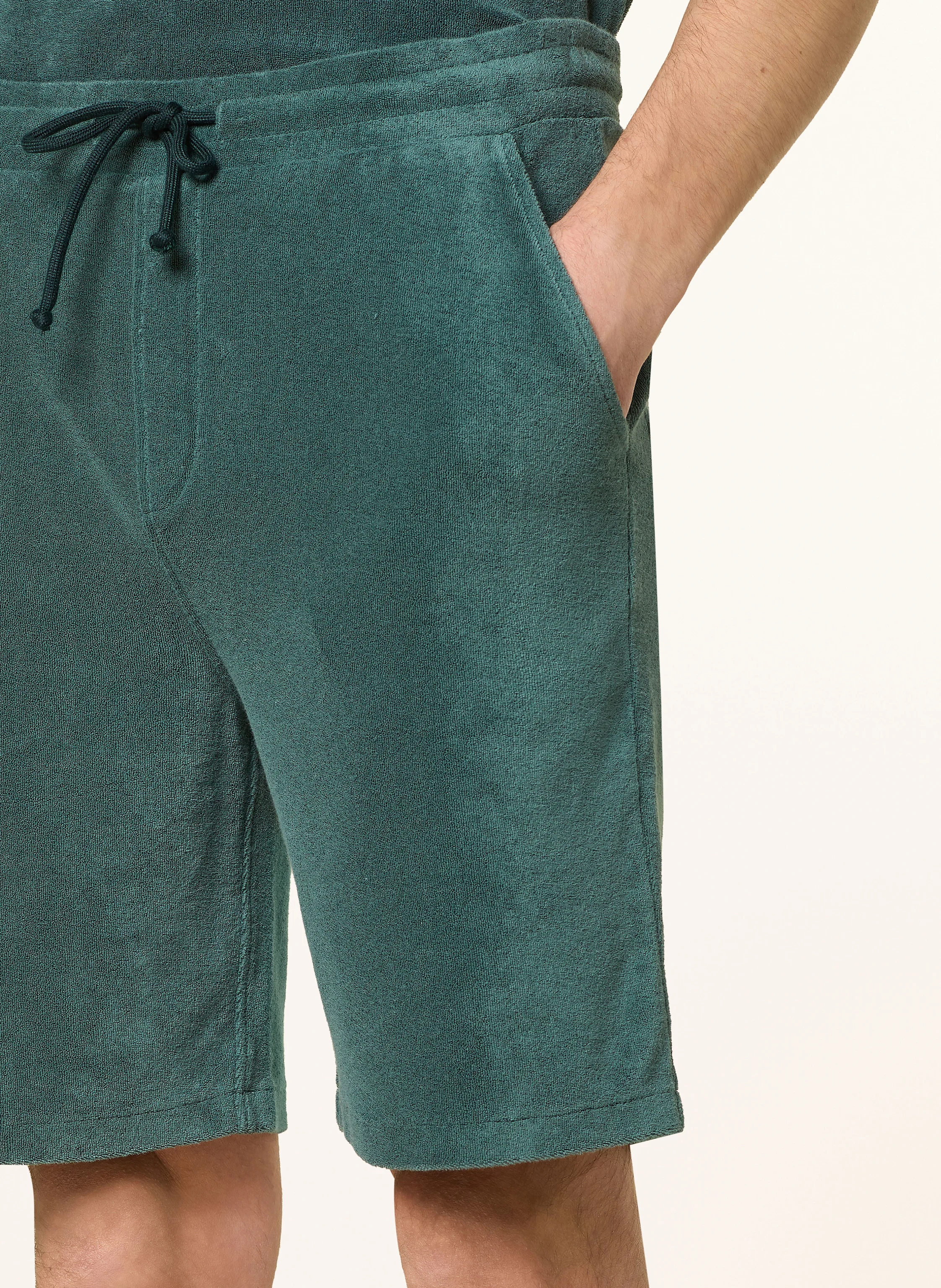 Juvia Frotteeshorts DAMEON