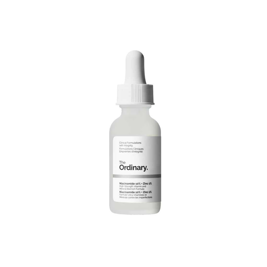 Niacinamida 10%   Zinc 1% - Sérum Dermocosmética facial