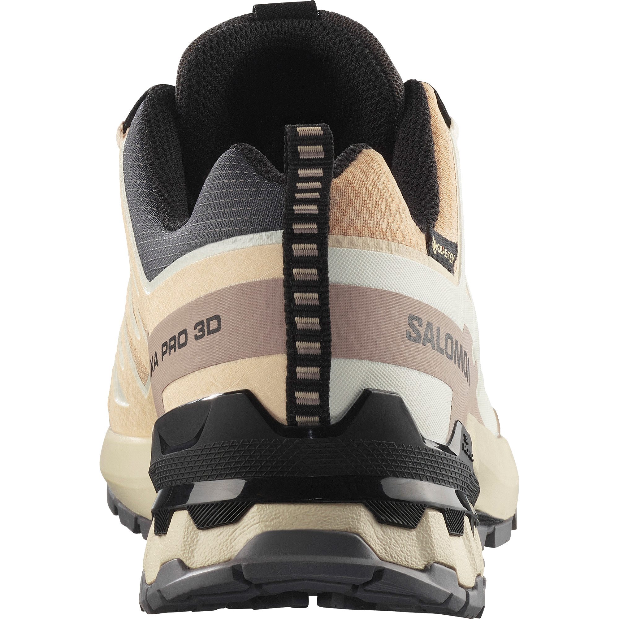 Salomon XA PRO 3D V9 GORE-TEX® Trailrunningschuhe Damen hazelnut