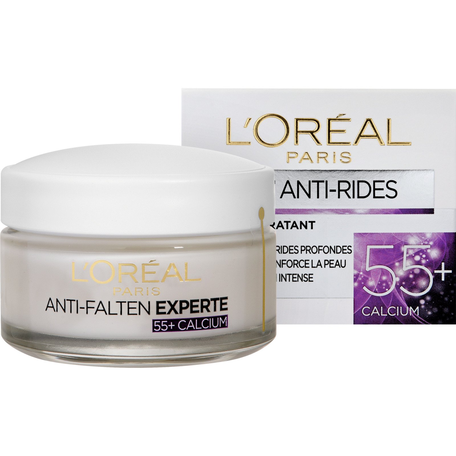 L'Oreal Tag Falten Expert 55+ 50 ml