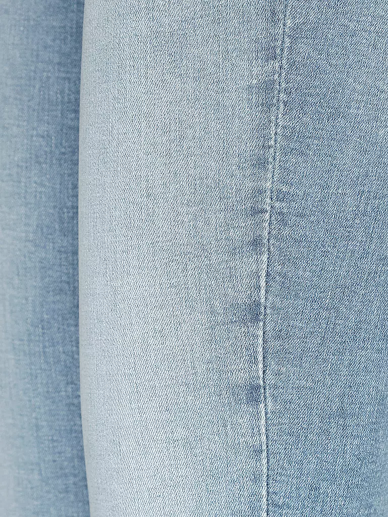 CALVIN KLEIN JEANS Jeans Skinny Fit hellblau