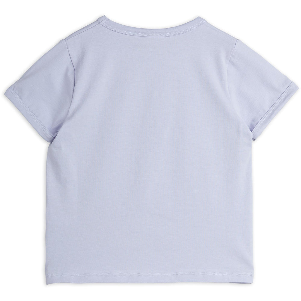 Køb Mini Rodini Purple Birds Sp Ss Tee