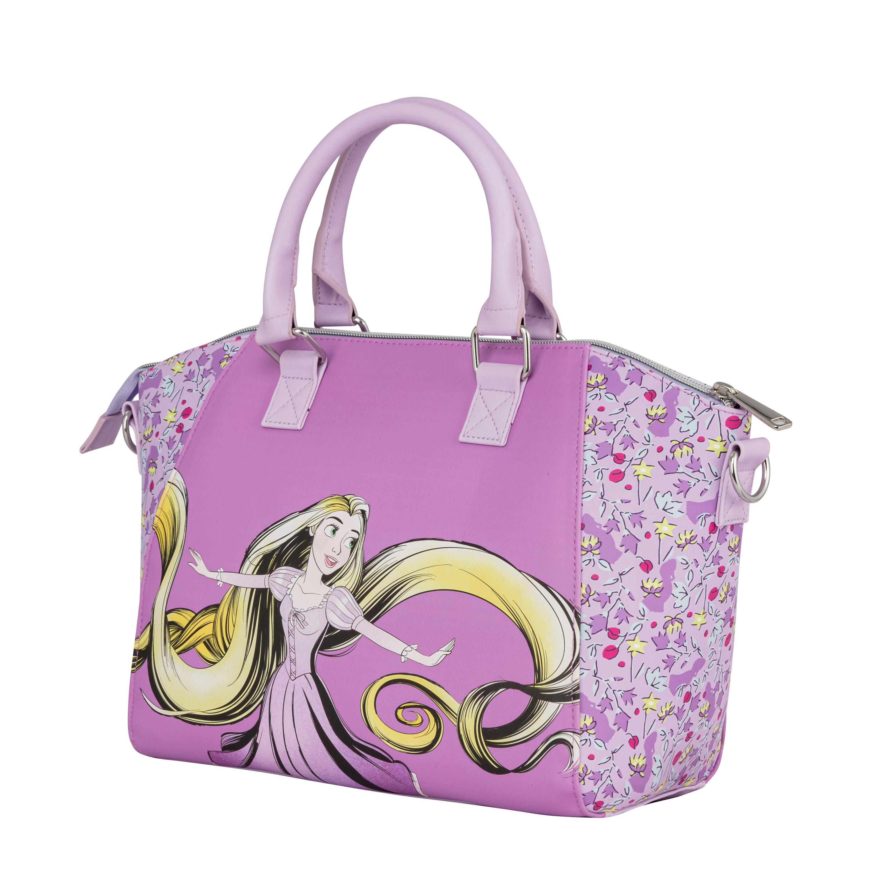 Character Rapunzel Holdall Juniors