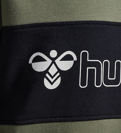Hummel H?ttetr?je - HmlAtlas - Dusty Olive
