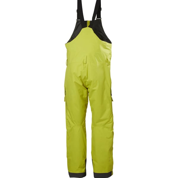 Pantalon de ski HELLY HANSEN SOGN BIB CARGO PANT BRIGHT BRIGHT MOSS