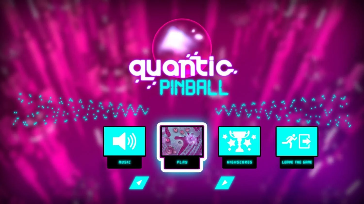 Quantic Pinball- PC