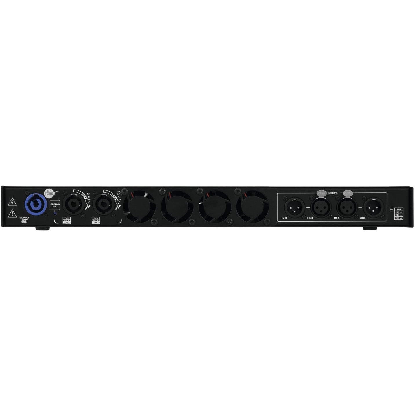 Omnitronic XDA-2402 klasse D versterker