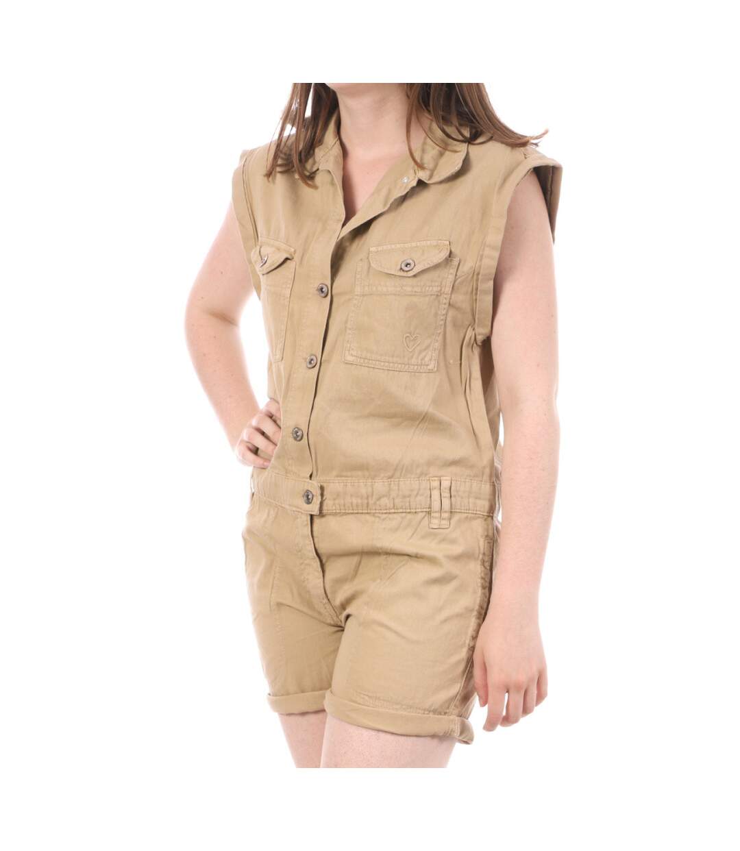 Combinaison Beige Joseph In Sun
