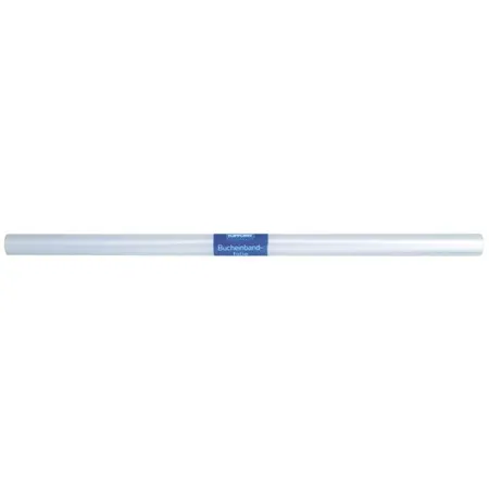 Stylex Bucheinbandfolie tansparent, 2 m x 40 cm, 5 Stück