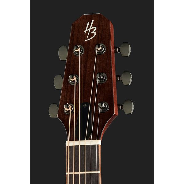 Harley Benton Custom Line CLGS-10S Bundle