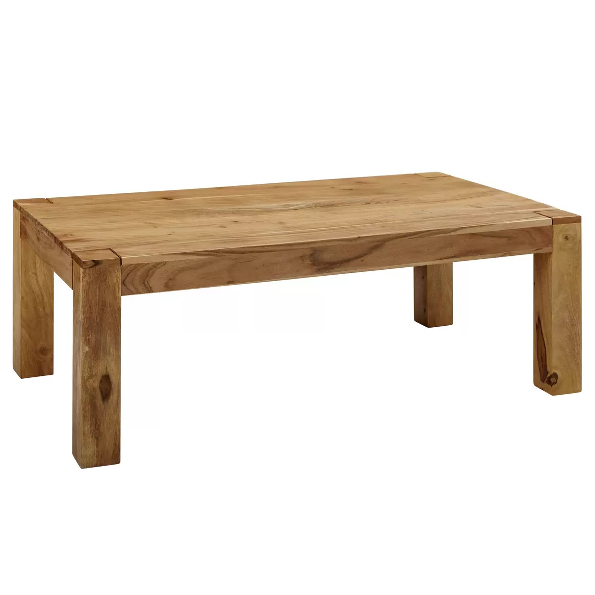 Couchtisch Kellaher Dunkelbraun