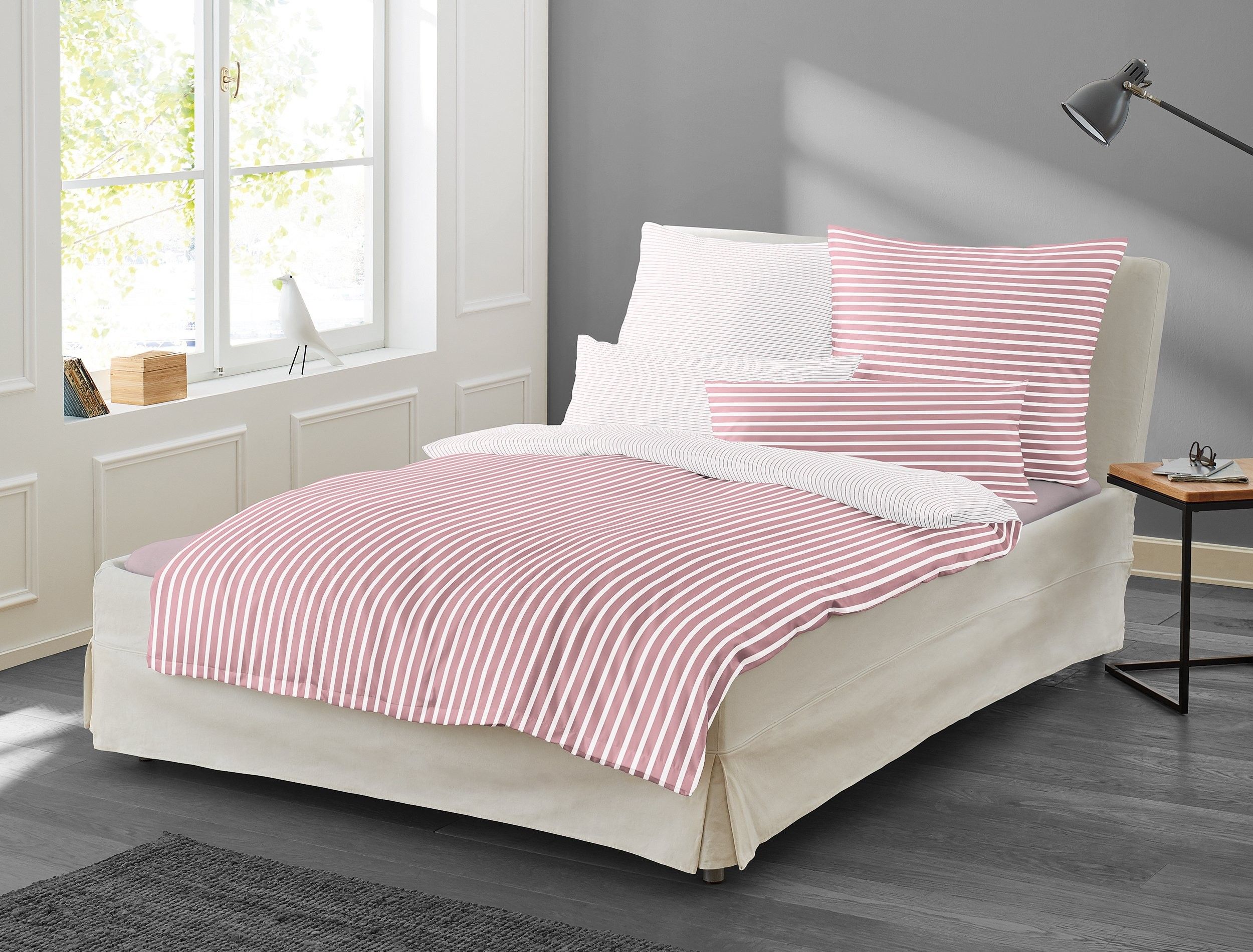 Bettwäsche Nora-Kids Satin