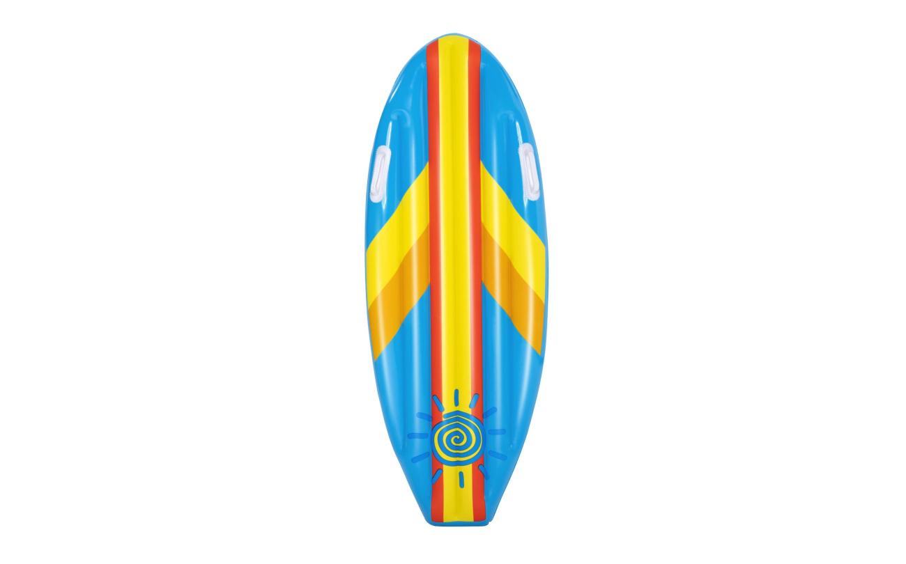 Surfboard opblaassurfplank met 2 handvaten