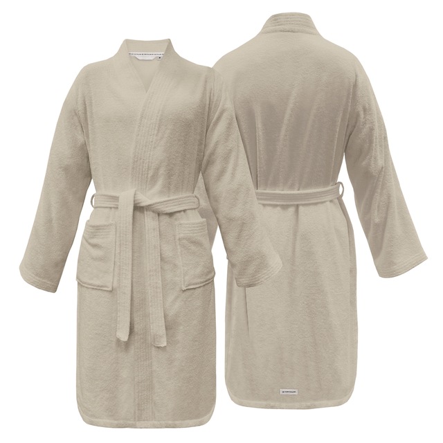TOM TAILOR HOME Bademantel »Kimono COLOR BATH«