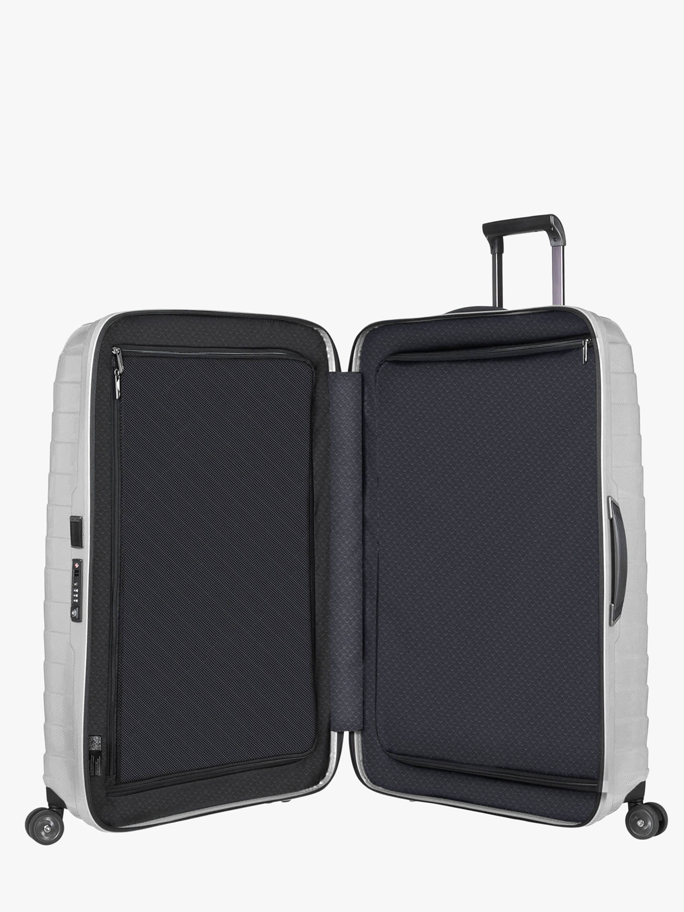 VALISE RIGIDE L Proxis SAMSONITE