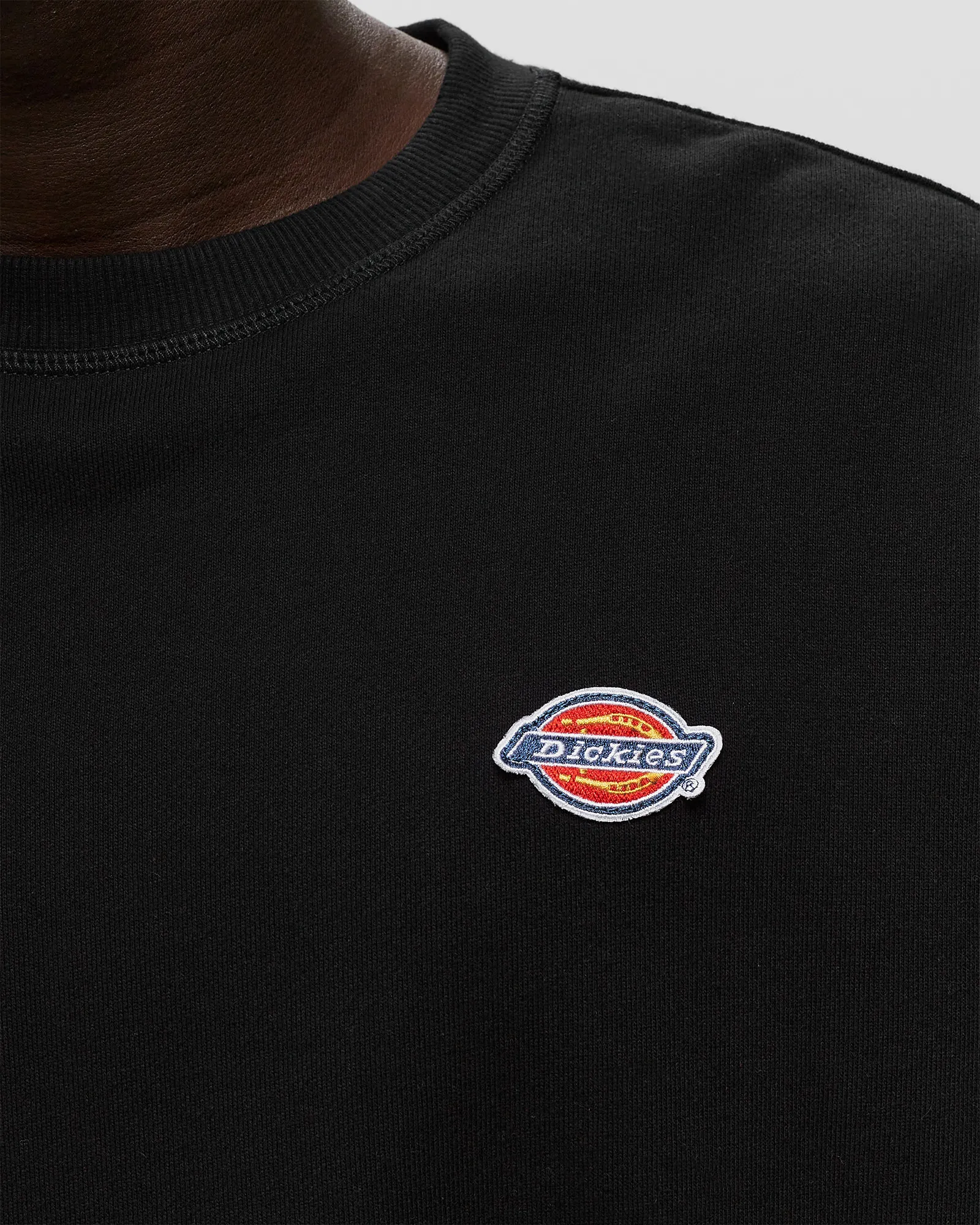 DICKIES MILLERSBURG SWEATSHIRT BLACK