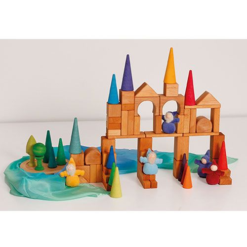Grimm's regenboog bos - (12st)
