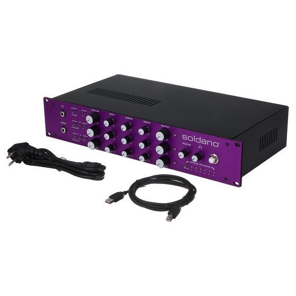 Soldano X88-IR Preamp