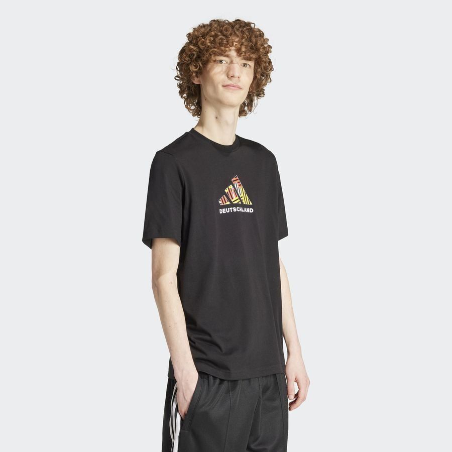 Adidas Germany Football Fan Graphic Tee